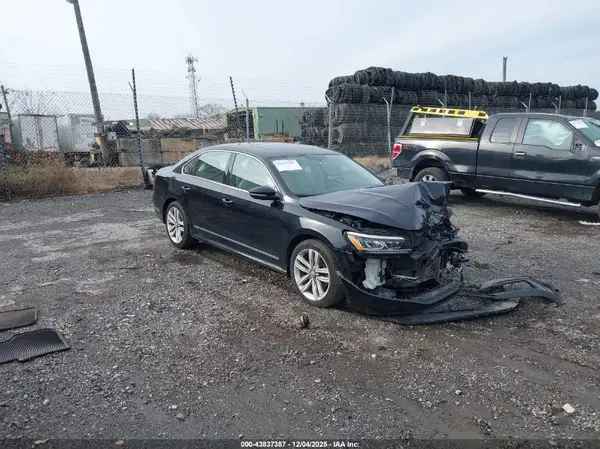 1VWGT7A37HC059058 2017 VOLKSWAGEN PASSAT - Image 1
