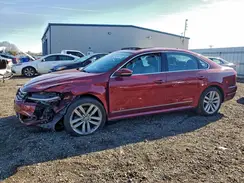 1VWGT7A37HC084249 2017 VOLKSWAGEN PASSAT