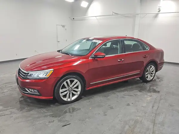 1VWGT7A38HC007079 2017 VOLKSWAGEN PASSAT - Image 1