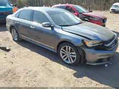 1VWGT7A38HC061207 2017 VOLKSWAGEN PASSAT