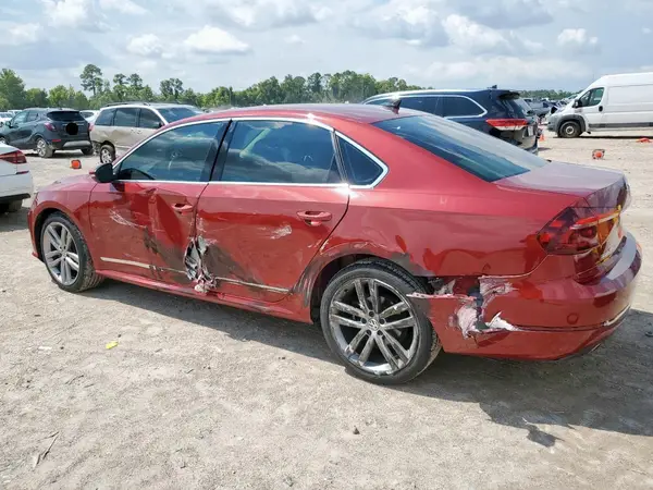 1VWGT7A39HC005003 2017 VOLKSWAGEN PASSAT - Image 2