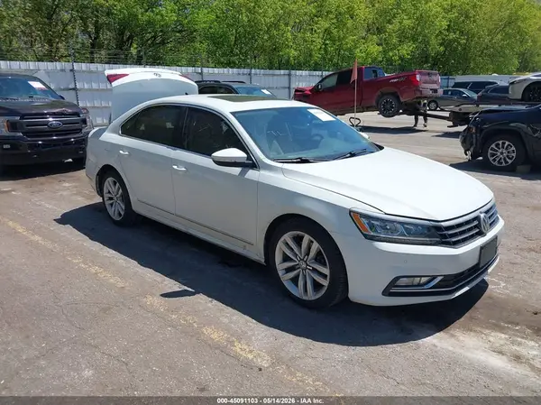 1VWGT7A39HC030970 2017 VOLKSWAGEN PASSAT - Image 1