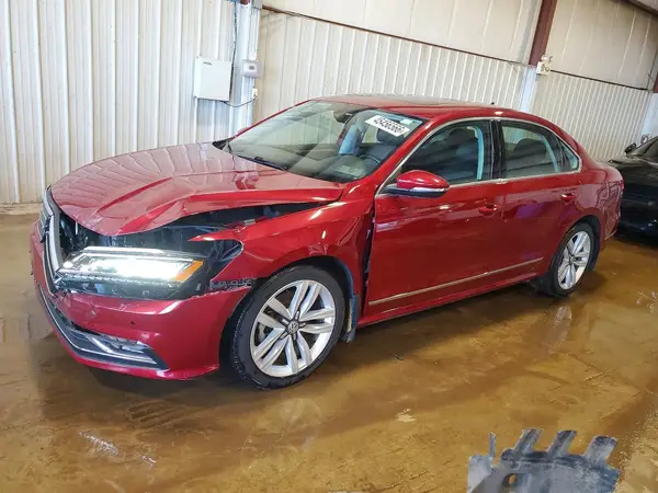 1VWGT7A39HC047719 2017 VOLKSWAGEN PASSAT - Image 1