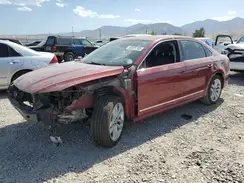 1VWGT7A39HC085581 2017 VOLKSWAGEN PASSAT