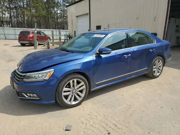 1VWGT7A3XHC030931 2017 VOLKSWAGEN PASSAT - Image 1
