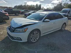 1VWGT7A3XHC058003 2017 VOLKSWAGEN PASSAT
