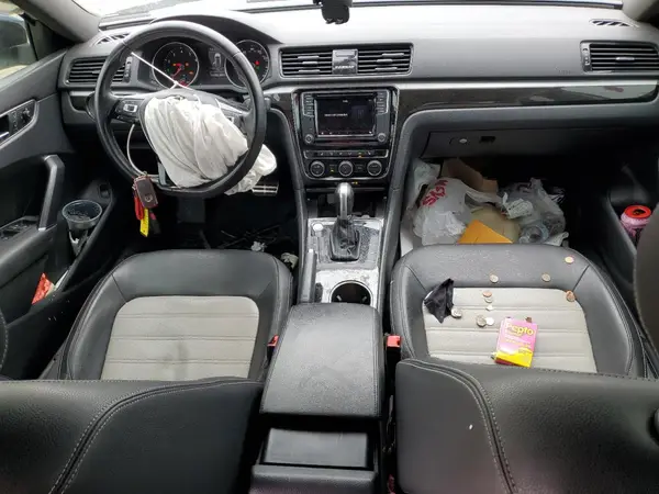 1VWJM7A31JC028798 2018 VOLKSWAGEN PASSAT - Image 8