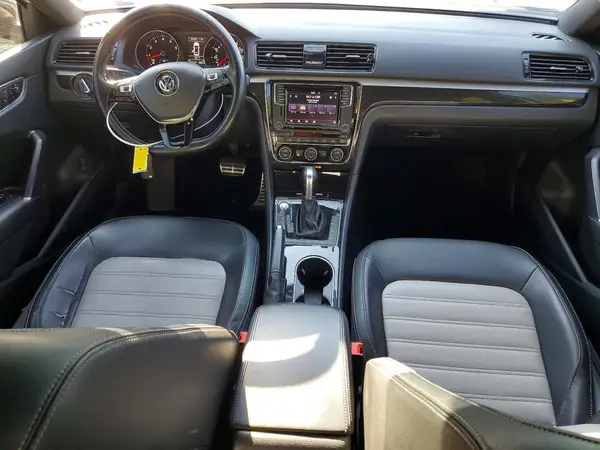 1VWJM7A34JC048706 2018 VOLKSWAGEN PASSAT - Image 8