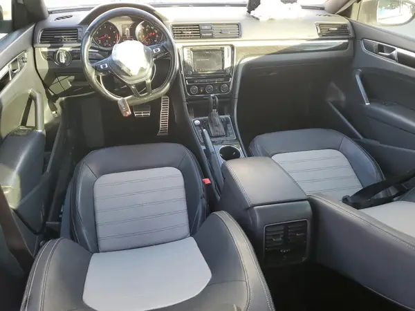 1VWJM7A36JC040302 2018 VOLKSWAGEN PASSAT - Image 8