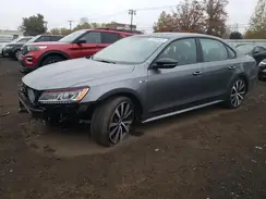 1VWJM7A39JC034106 2018 VOLKSWAGEN PASSAT