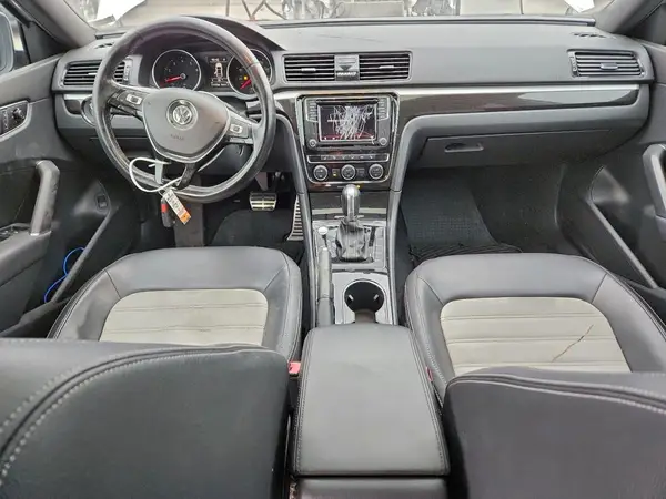 1VWJM7A39JC035398 2018 VOLKSWAGEN PASSAT - Image 8