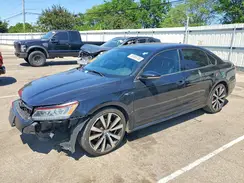 1VWJM7A3XJC038004 2018 VOLKSWAGEN PASSAT