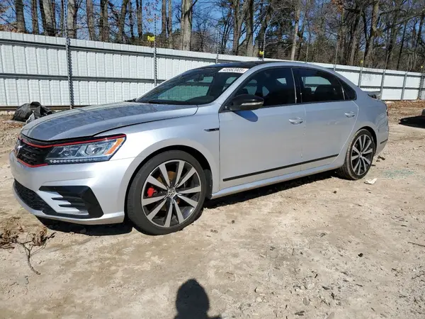 1VWJM7A3XJC049634 2018 VOLKSWAGEN PASSAT - Image 1