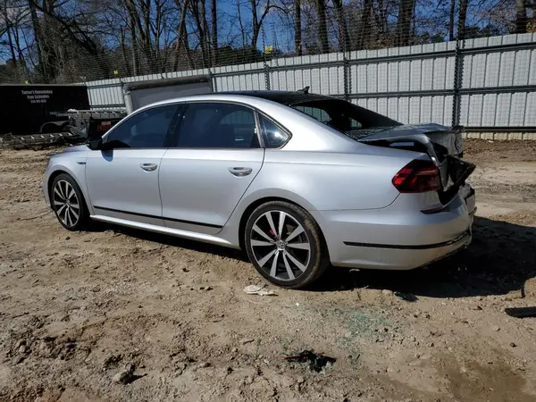 1VWJM7A3XJC049634 2018 VOLKSWAGEN PASSAT - Image 2