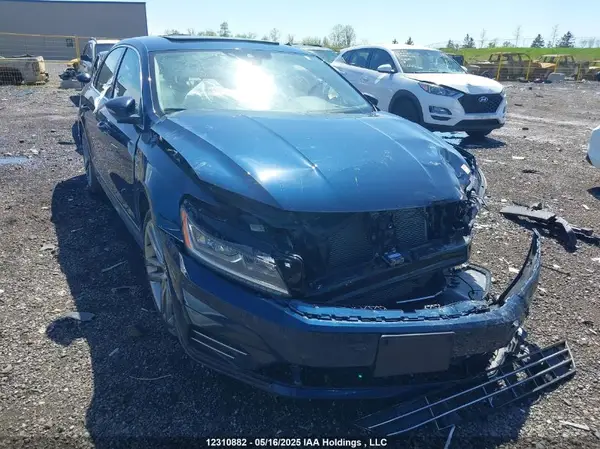 1VWKA7A30KC006516 2019 VOLKSWAGEN PASSAT - Image 1