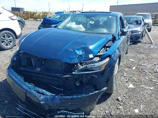1VWKA7A30KC006516 2019 VOLKSWAGEN PASSAT - Image 2