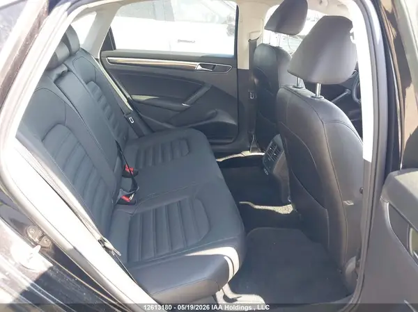 1VWKA7A35KC005443 2019 VOLKSWAGEN PASSAT - Image 8
