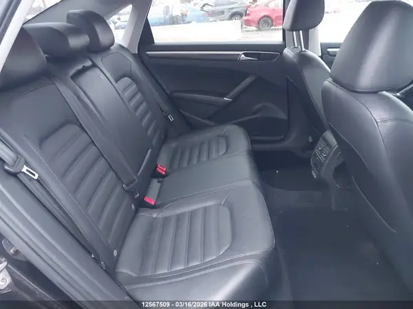 1VWKA7A3XKC006085 2019 VOLKSWAGEN PASSAT - Image 8