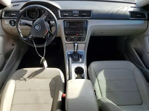 1VWLA7A30KC000445 2019 VOLKSWAGEN PASSAT - Image 8