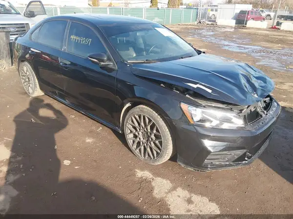 1VWLA7A30KC001952 2019 VOLKSWAGEN PASSAT