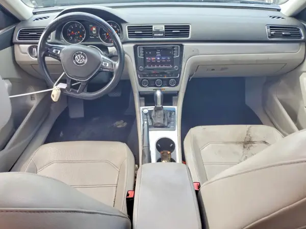 1VWLA7A30KC002387 2019 VOLKSWAGEN PASSAT - Image 8