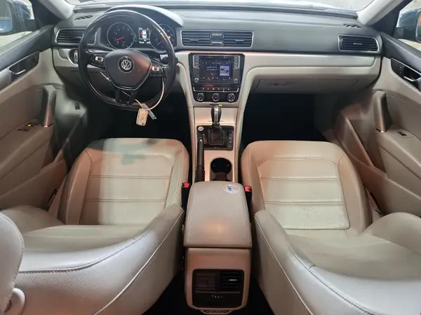 1VWLA7A30KC002888 2019 VOLKSWAGEN PASSAT - Image 8