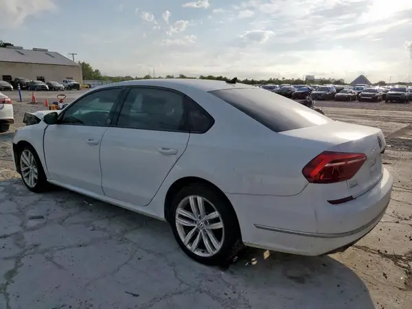 1VWLA7A30KC004947 2019 VOLKSWAGEN PASSAT - Image 2