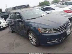 1VWLA7A30KC005435 2019 VOLKSWAGEN PASSAT