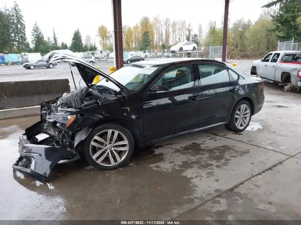1VWLA7A30KC006178 2019 VOLKSWAGEN PASSAT - Image 2