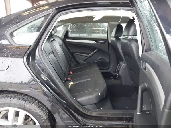 1VWLA7A30KC006178 2019 VOLKSWAGEN PASSAT - Image 8