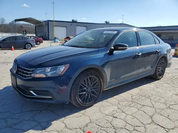 1VWLA7A30KC006343 2019 VOLKSWAGEN PASSAT - Image 1