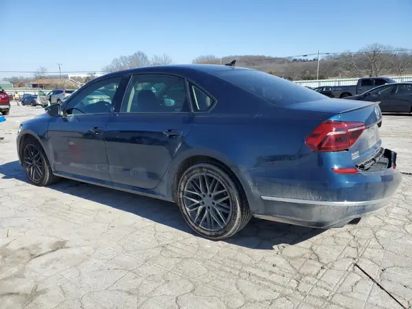 1VWLA7A30KC006343 2019 VOLKSWAGEN PASSAT - Image 2