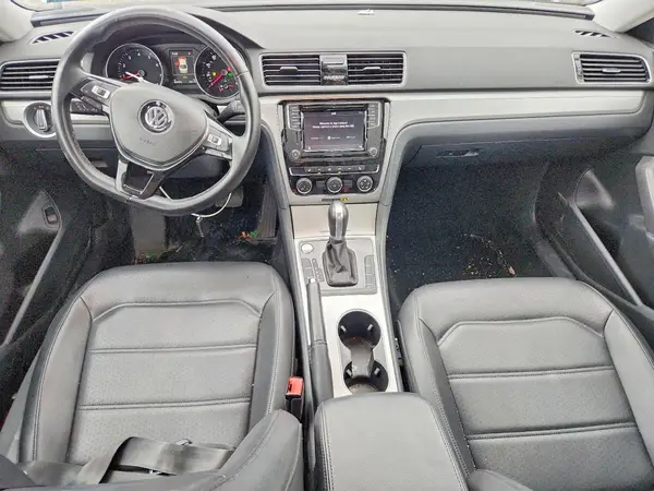 1VWLA7A30KC006455 2019 VOLKSWAGEN PASSAT - Image 8