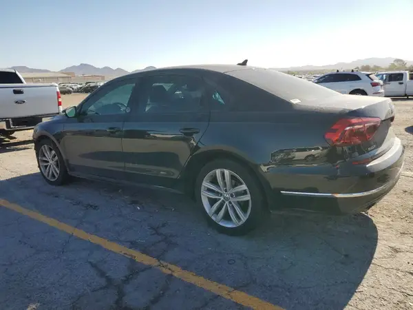 1VWLA7A30KC006990 2019 VOLKSWAGEN PASSAT - Image 2