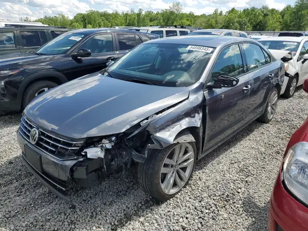 1VWLA7A30KC007024 2019 VOLKSWAGEN PASSAT - Image 1