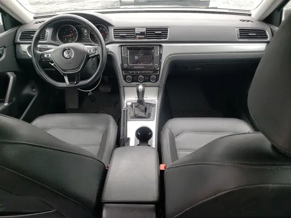 1VWLA7A30KC007024 2019 VOLKSWAGEN PASSAT - Image 8