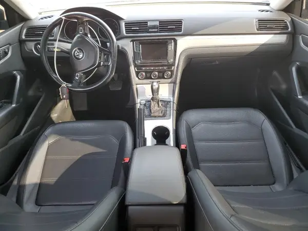 1VWLA7A30KC008707 2019 VOLKSWAGEN PASSAT - Image 8