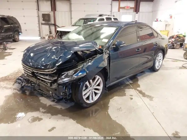 1VWLA7A30KC008917 2019 VOLKSWAGEN PASSAT - Image 2