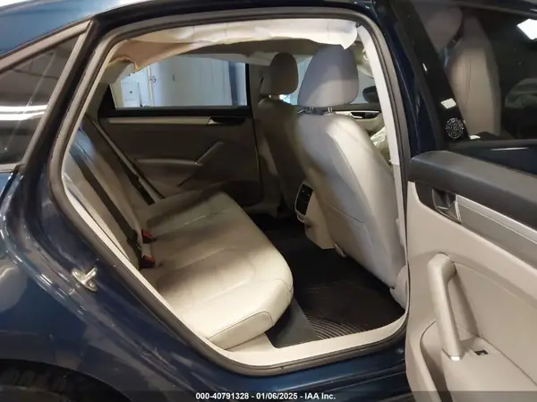 1VWLA7A30KC008917 2019 VOLKSWAGEN PASSAT - Image 8
