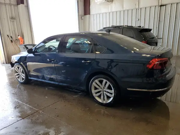 1VWLA7A30KC009324 2019 VOLKSWAGEN PASSAT - Image 2