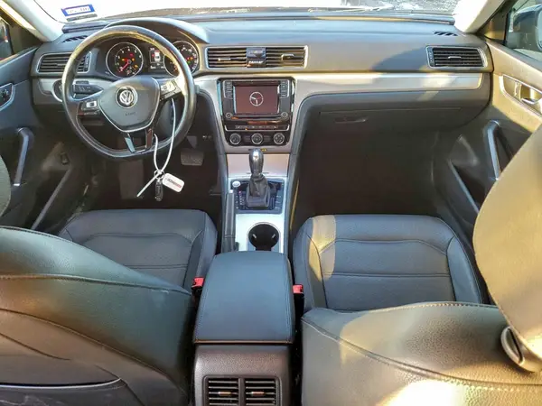 1VWLA7A30KC011008 2019 VOLKSWAGEN PASSAT - Image 8