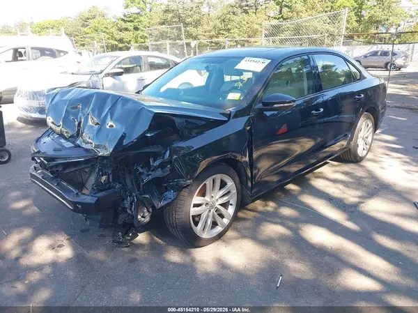 1VWLA7A30KC011476 2019 VOLKSWAGEN PASSAT - Image 2