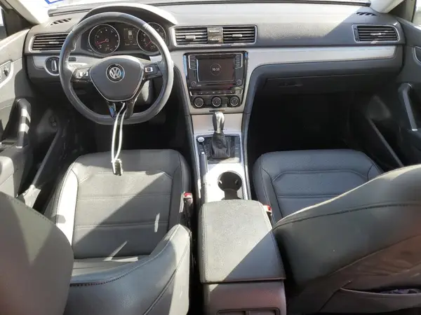 1VWLA7A30KC011624 2019 VOLKSWAGEN PASSAT - Image 8