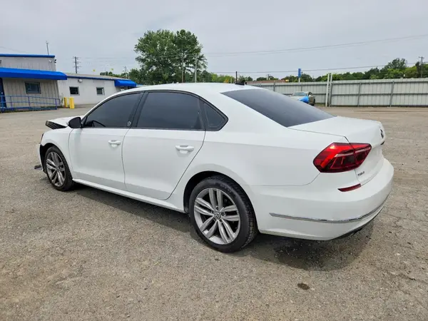 1VWLA7A30KC012093 2019 VOLKSWAGEN PASSAT - Image 2