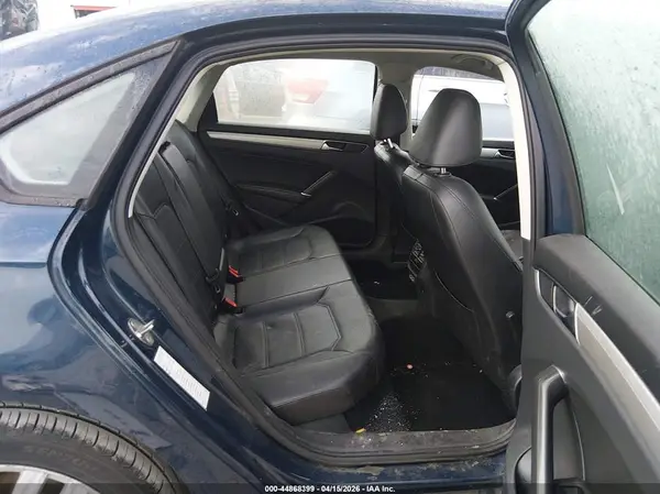 1VWLA7A30KC013664 2019 VOLKSWAGEN PASSAT - Image 8