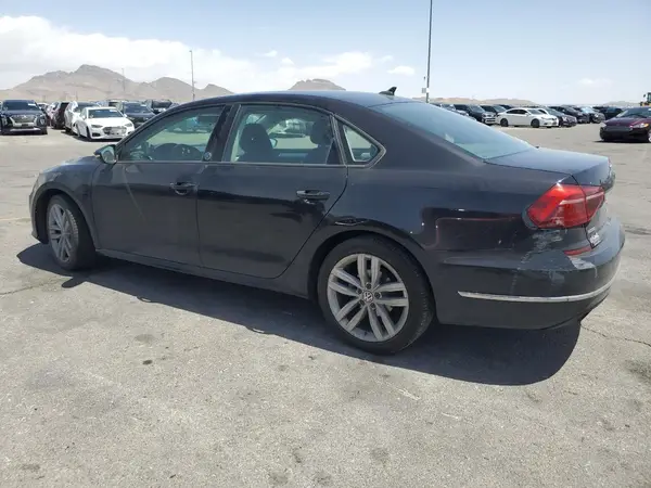 1VWLA7A30KC013728 2019 VOLKSWAGEN PASSAT - Image 2