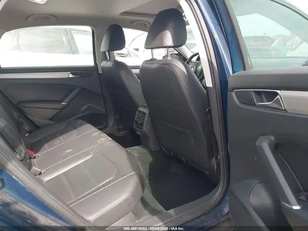 1VWLA7A30KC013891 2019 VOLKSWAGEN PASSAT - Image 8