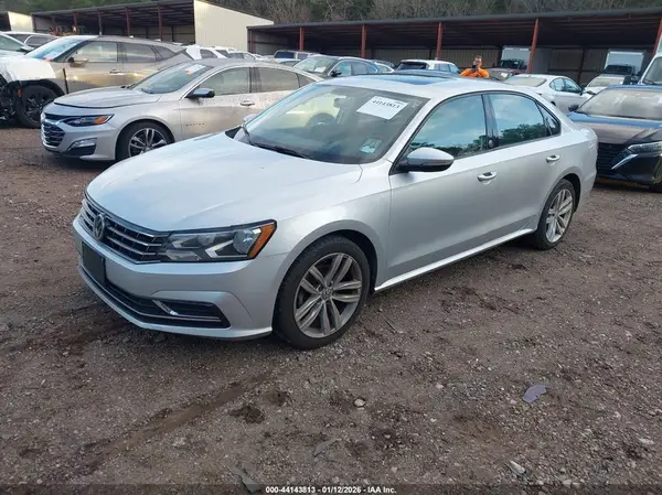1VWLA7A30KC014474 2019 VOLKSWAGEN PASSAT - Image 2