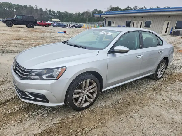1VWLA7A31KC000194 2019 VOLKSWAGEN PASSAT - Image 1