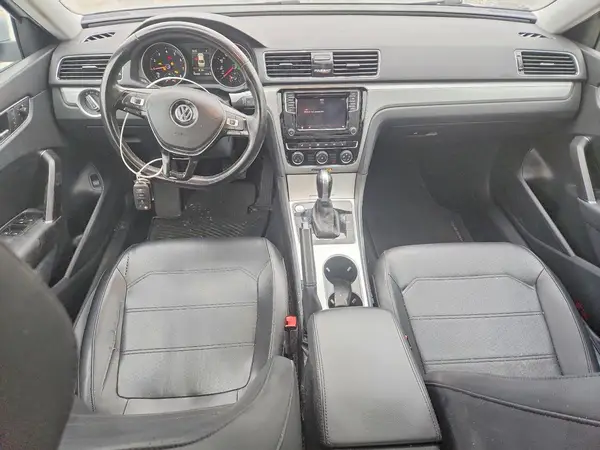 1VWLA7A31KC000194 2019 VOLKSWAGEN PASSAT - Image 8